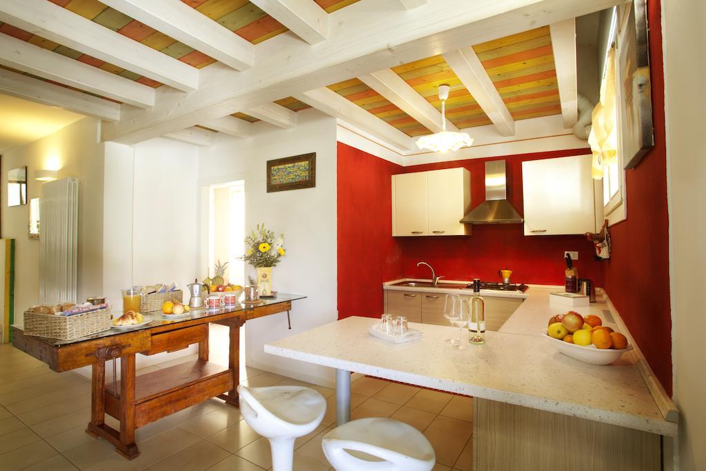 Bed And Breakfast Venice House Ноале Экстерьер фото